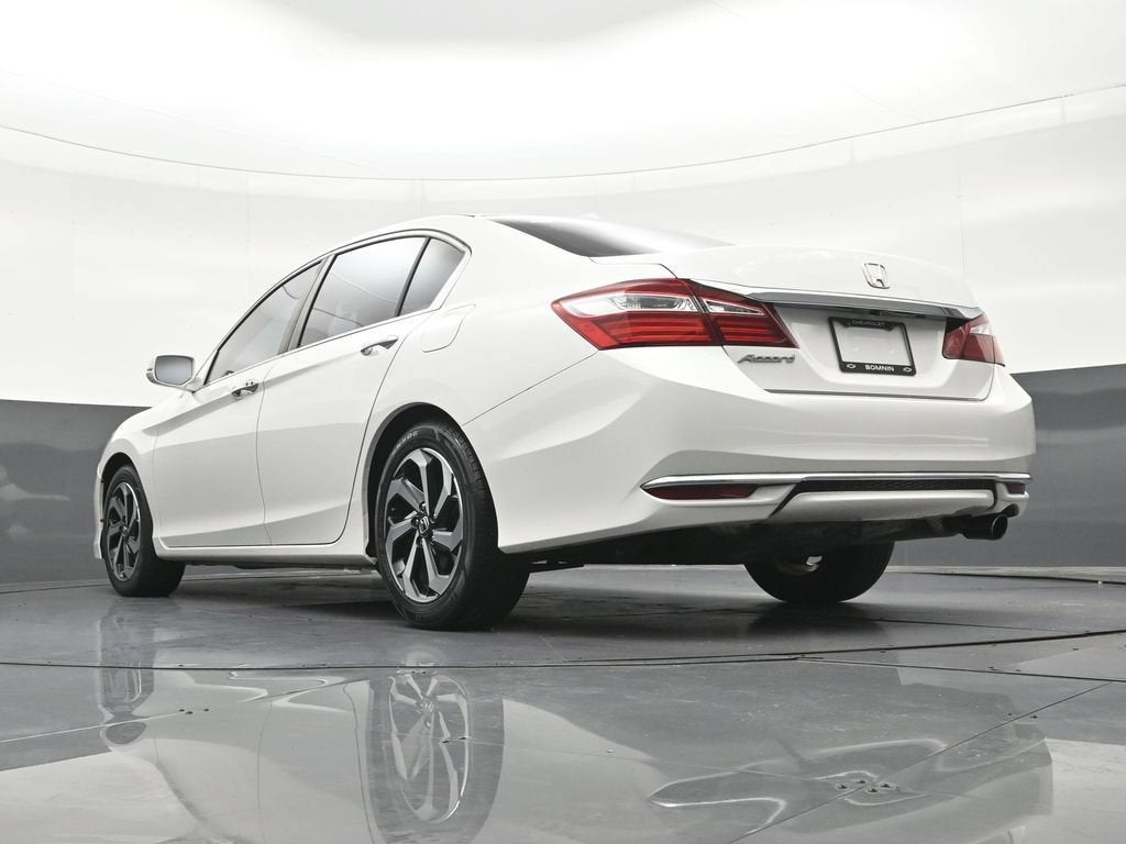 2017 Honda Accord EX