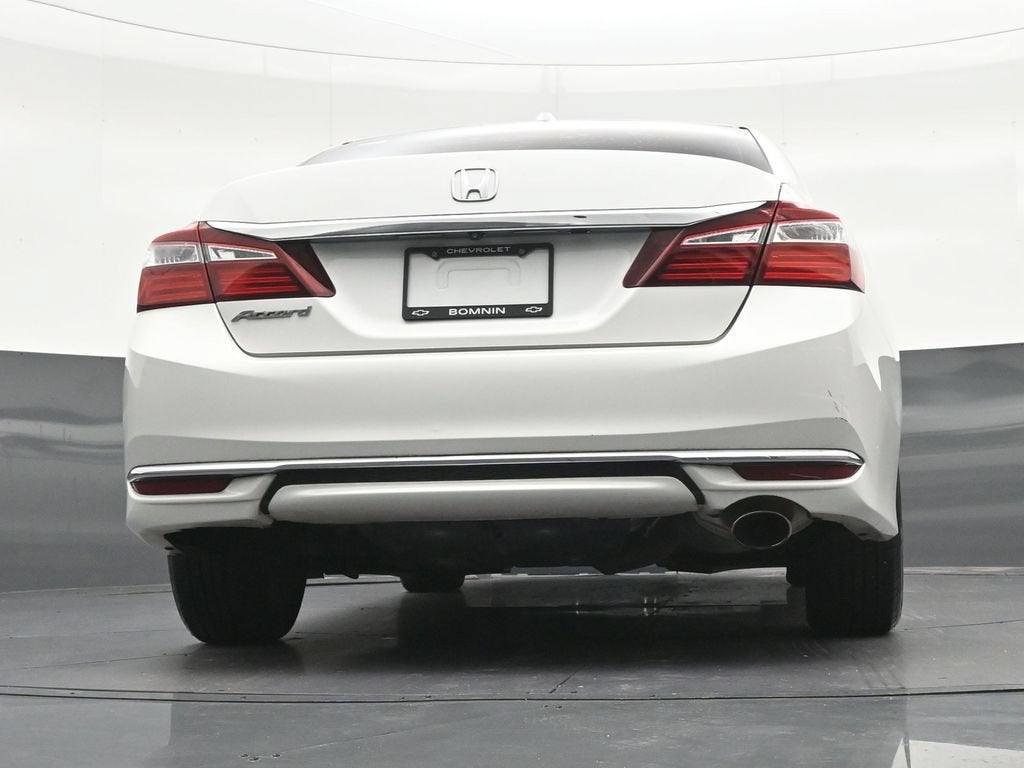 2017 Honda Accord EX