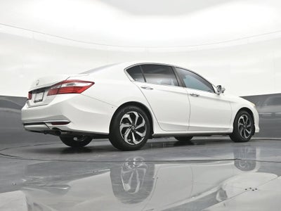 2017 Honda Accord EX