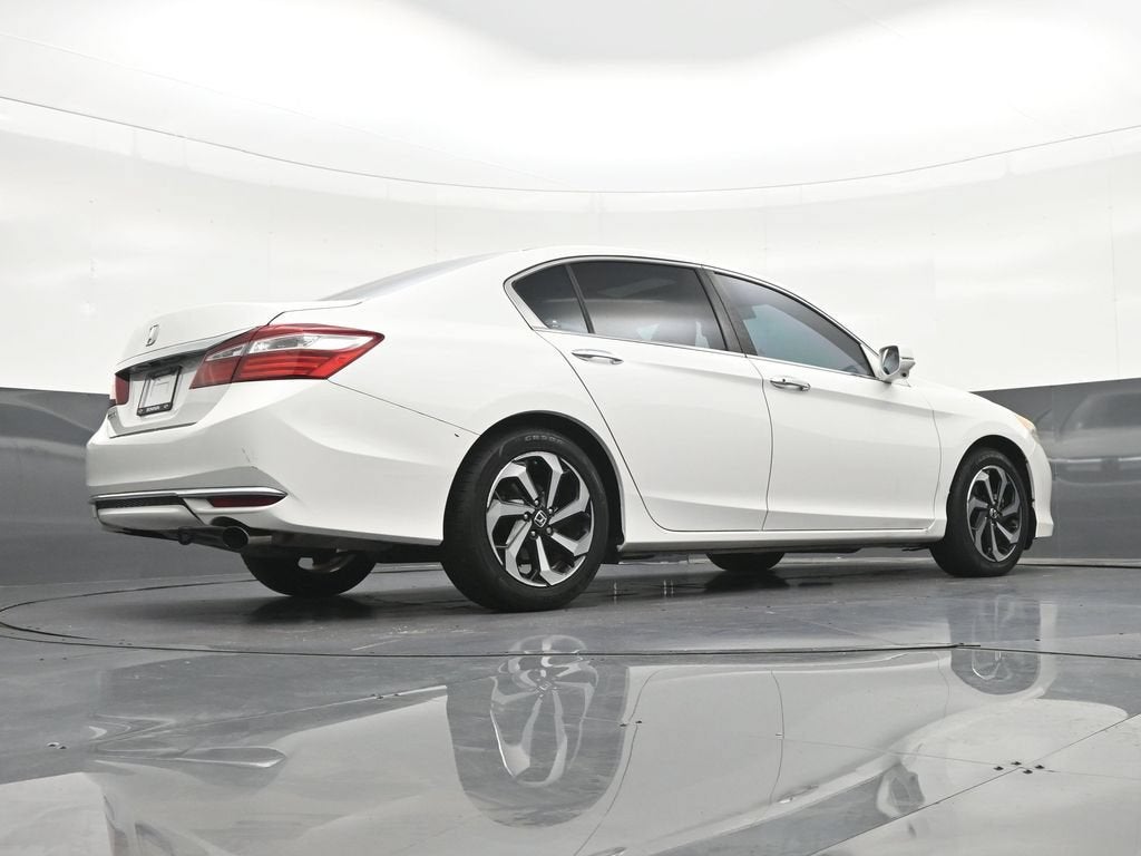 2017 Honda Accord EX