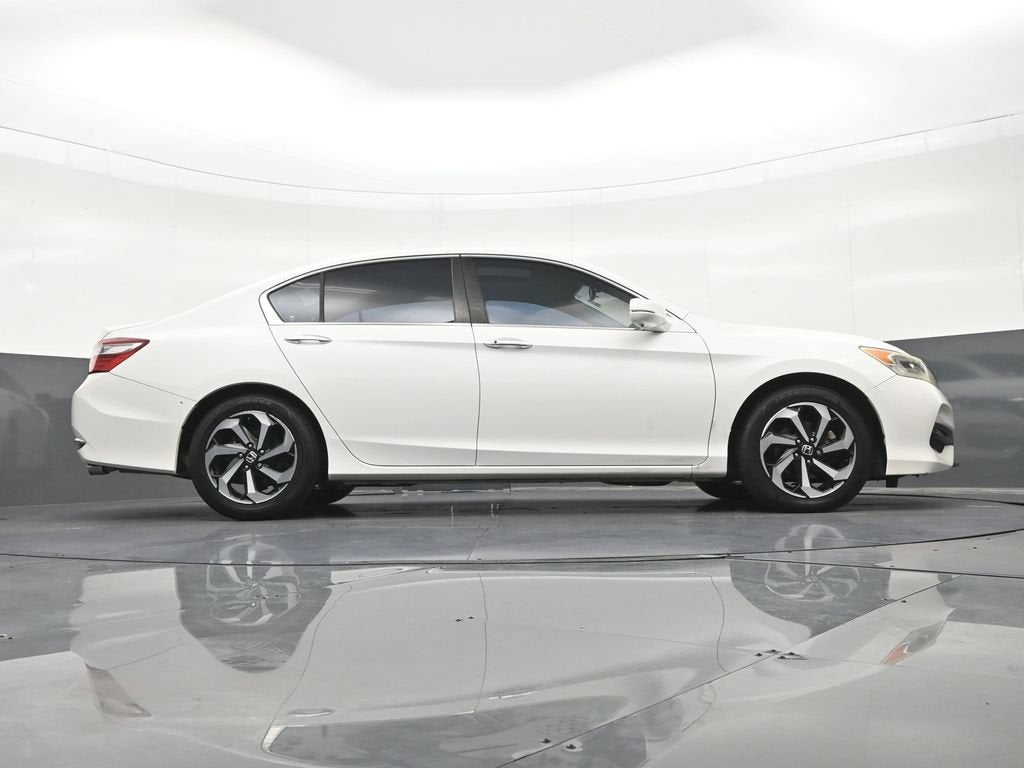 2017 Honda Accord EX