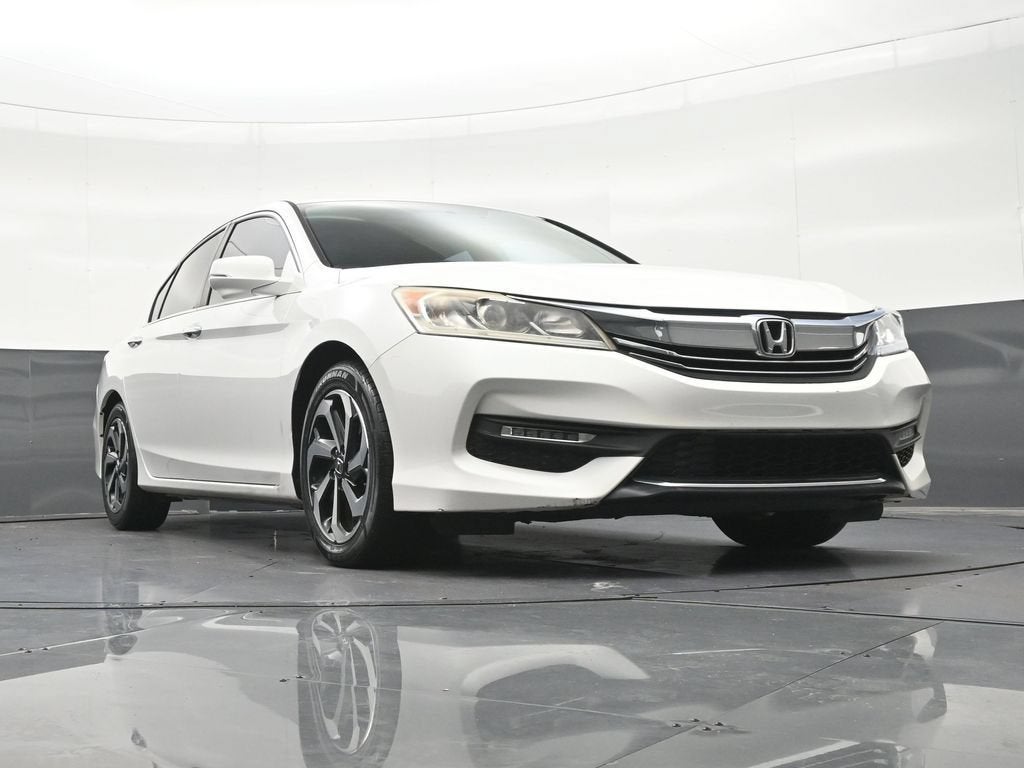 2017 Honda Accord EX