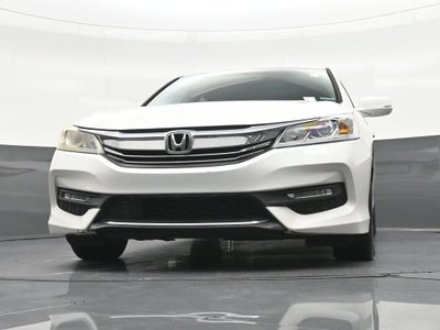 2017 Honda Accord EX