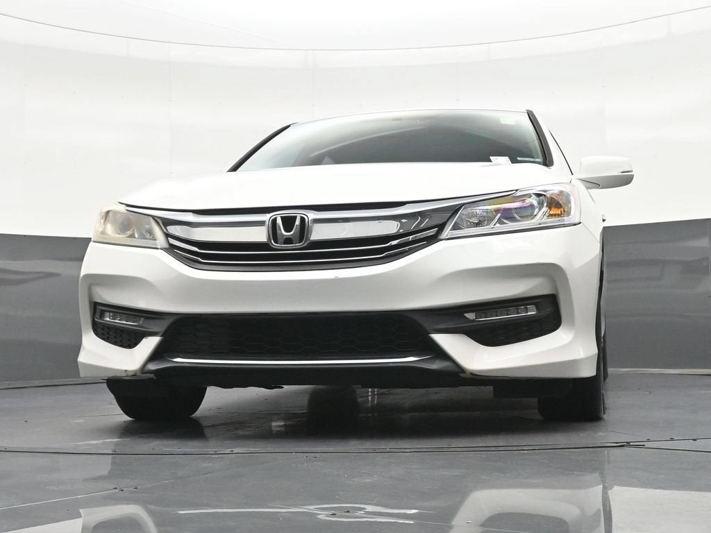 2017 Honda Accord EX