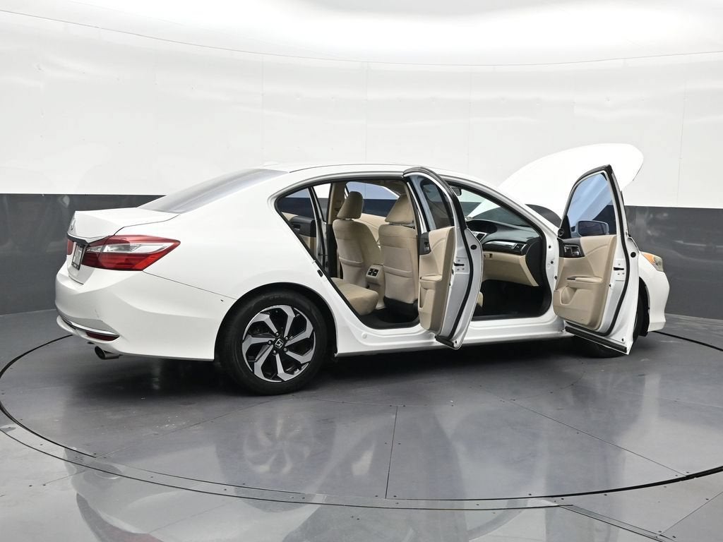 2017 Honda Accord EX