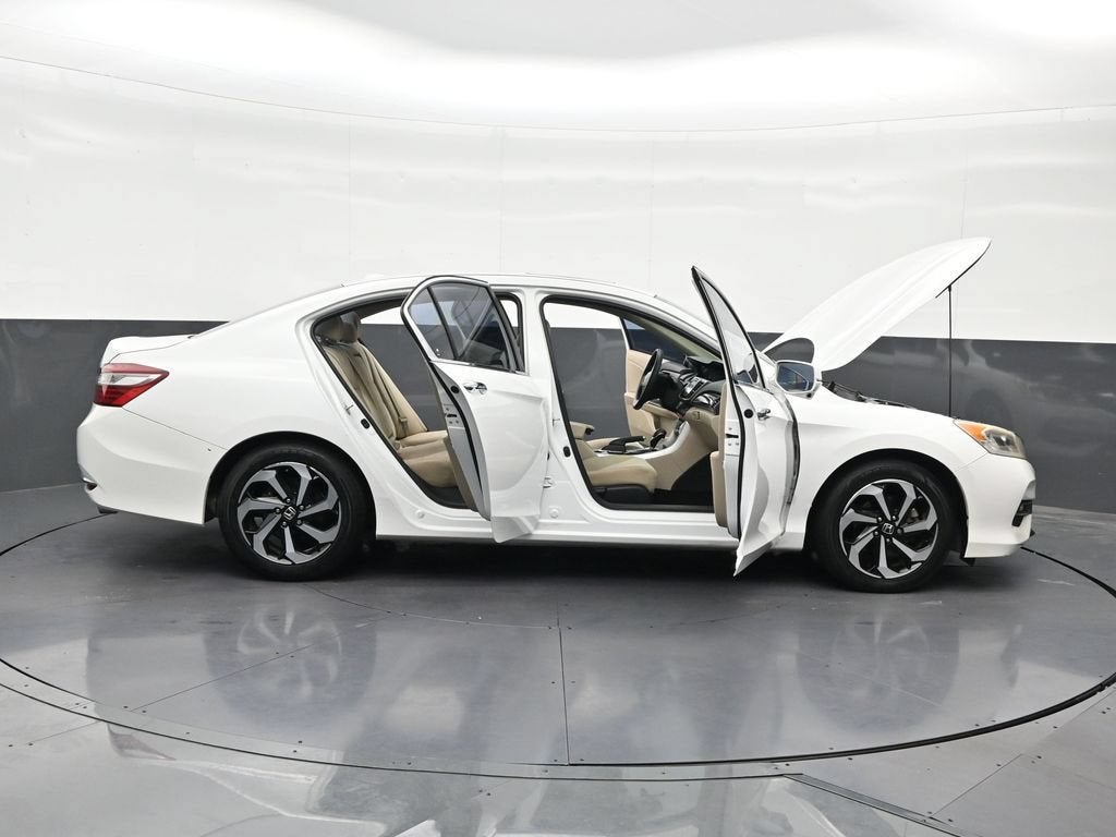 2017 Honda Accord EX