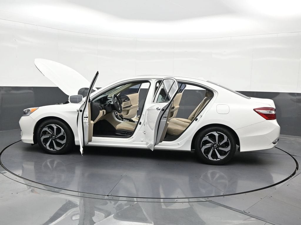 2017 Honda Accord EX