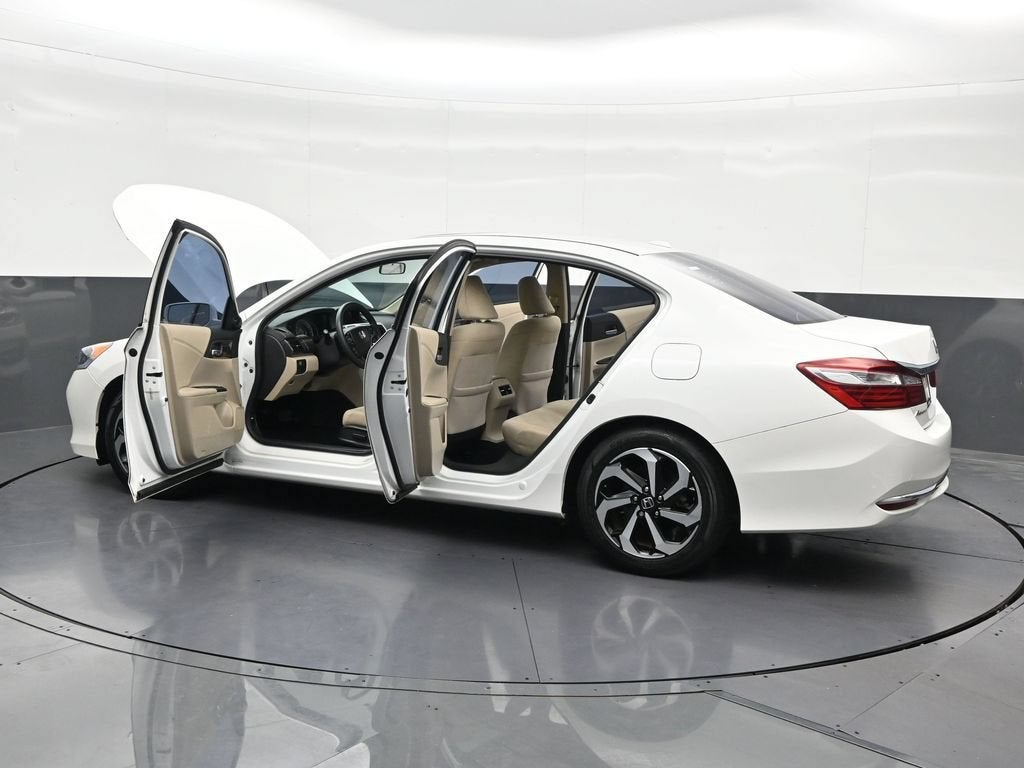 2017 Honda Accord EX