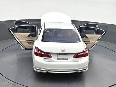 2017 Honda Accord EX