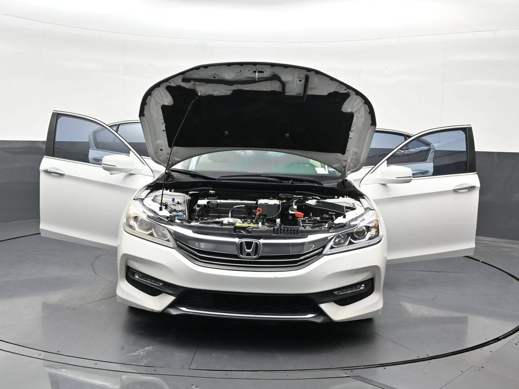 2017 Honda Accord EX