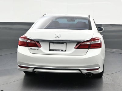 2017 Honda Accord EX