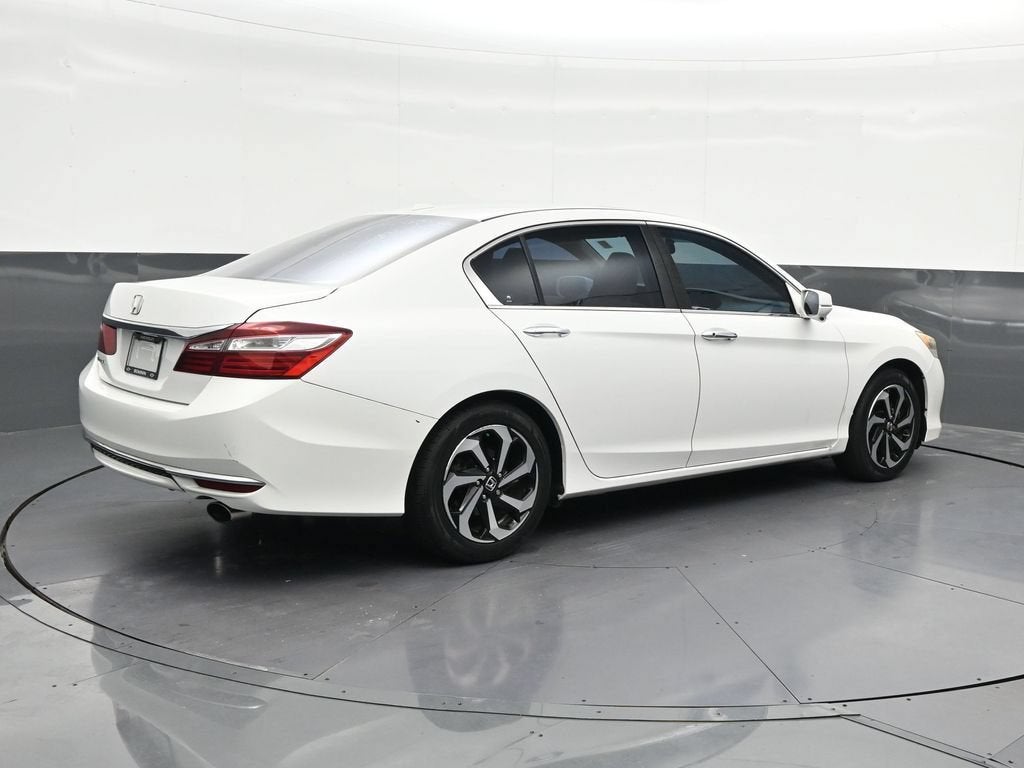 2017 Honda Accord EX