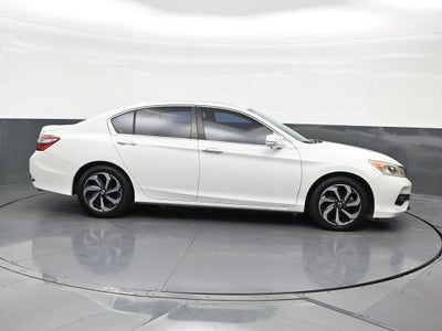 2017 Honda Accord EX