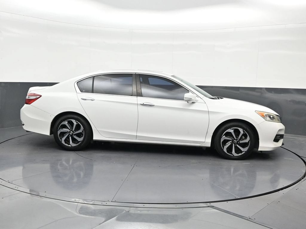 2017 Honda Accord EX