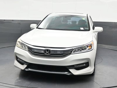 2017 Honda Accord EX