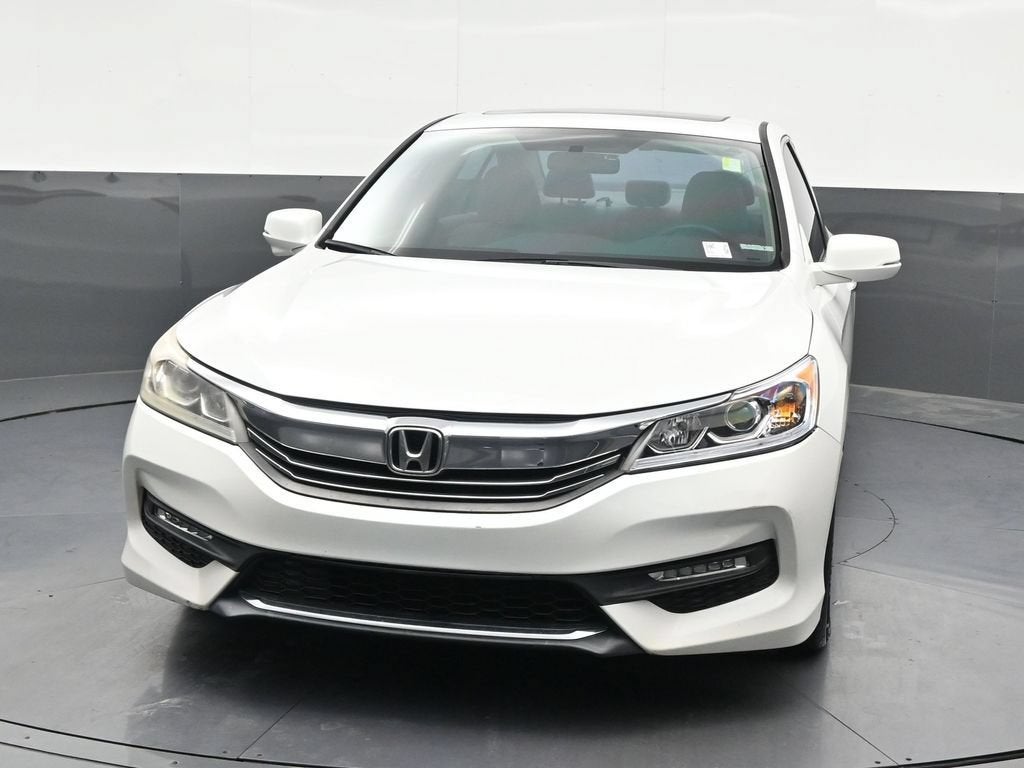 2017 Honda Accord EX