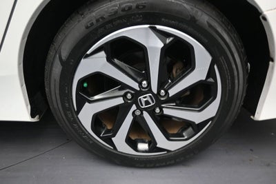 2017 Honda Accord EX