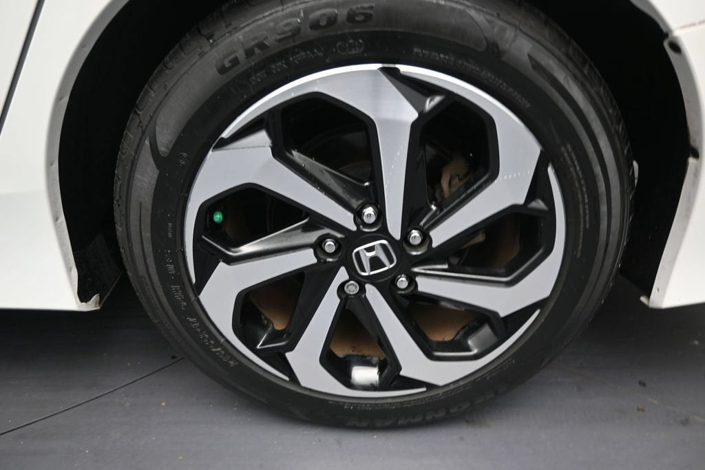 2017 Honda Accord EX