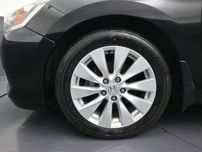 2015 Honda Accord Sedan Touring