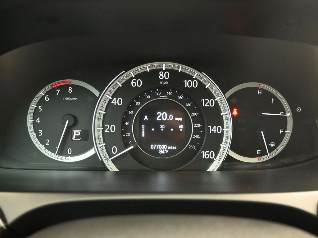 2015 Honda Accord Sedan Touring