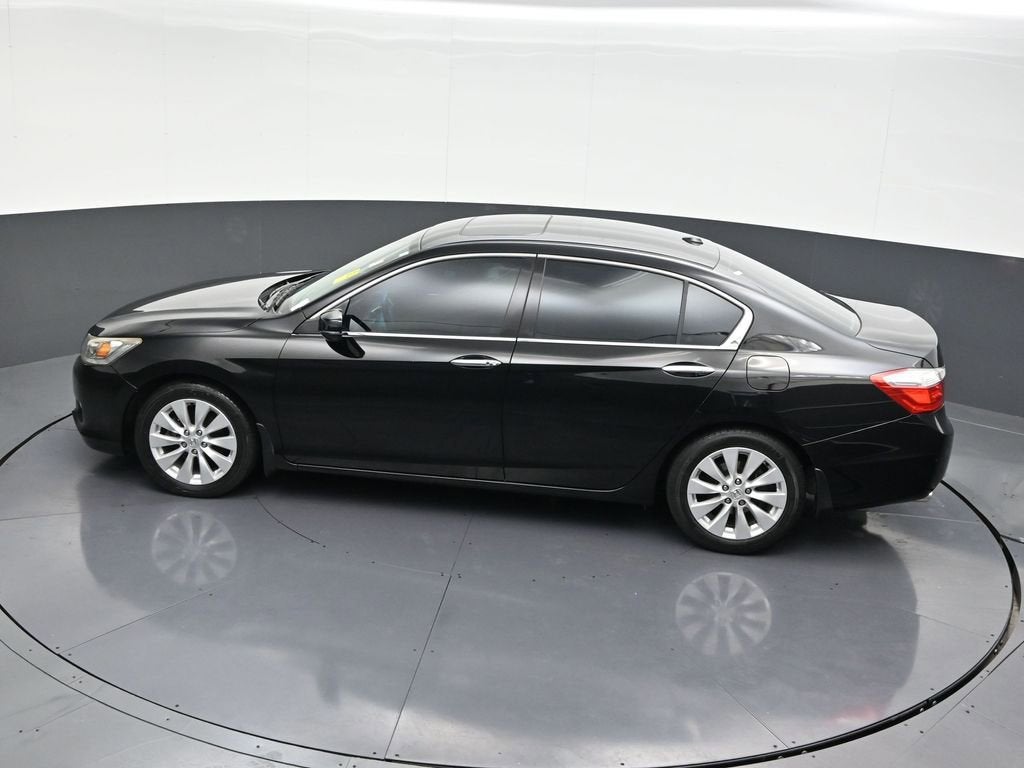 2015 Honda Accord Sedan Touring