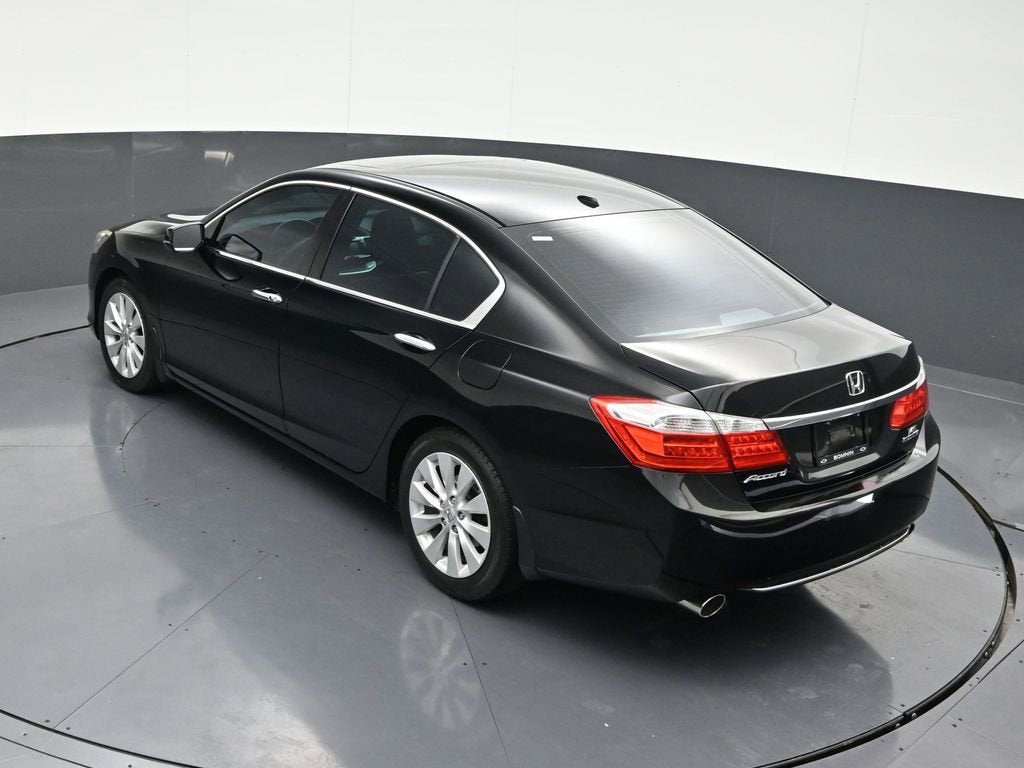 2015 Honda Accord Sedan Touring