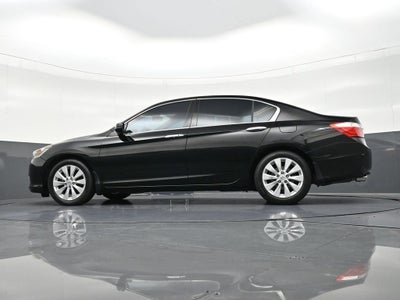 2015 Honda Accord Sedan Touring