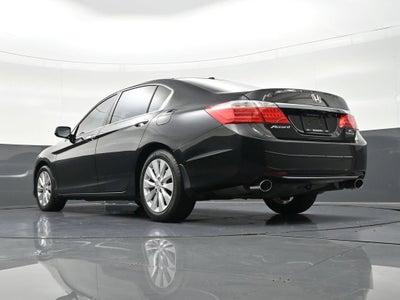 2015 Honda Accord Sedan Touring
