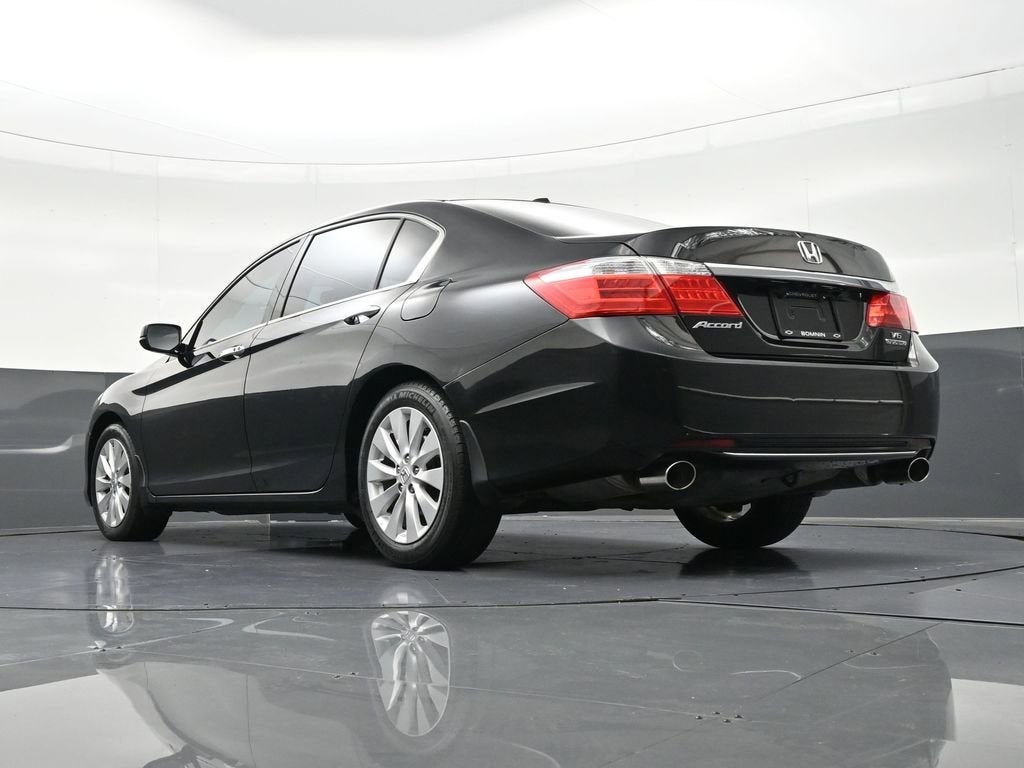 2015 Honda Accord Sedan Touring