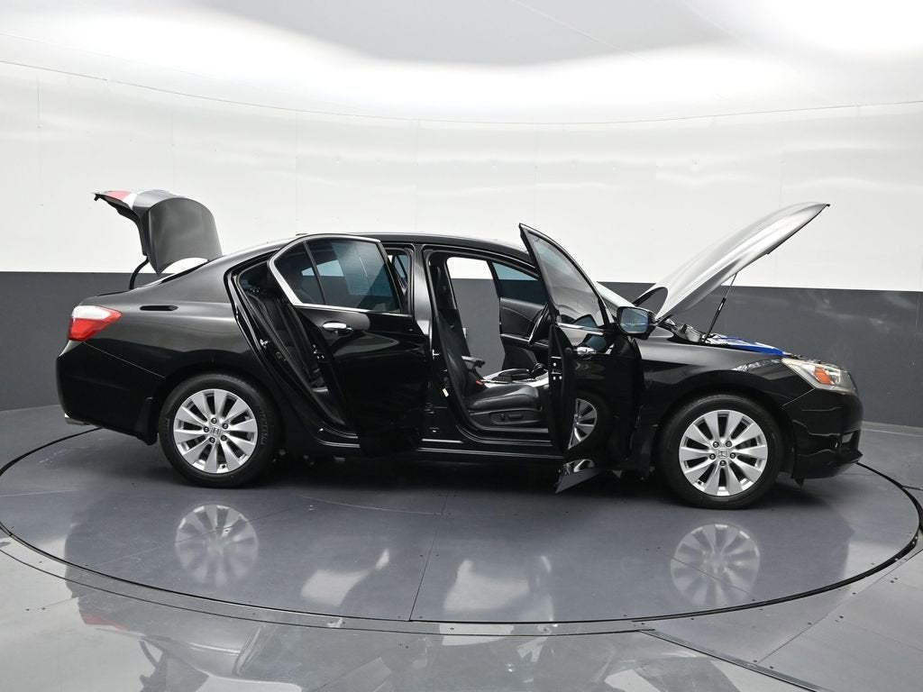 2015 Honda Accord Sedan Touring