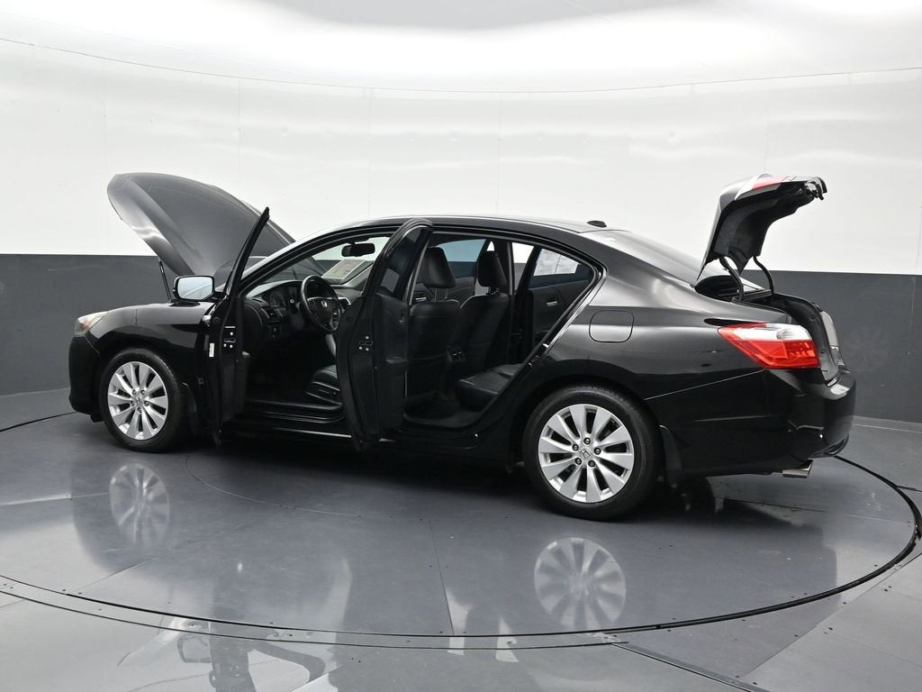 2015 Honda Accord Sedan Touring