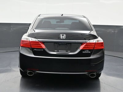 2015 Honda Accord Sedan Touring