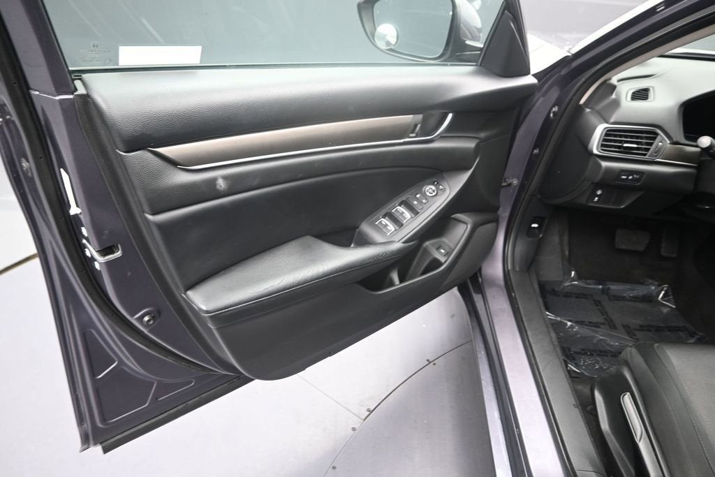 2018 Honda Accord Sedan LX 1.5T