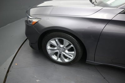 2018 Honda Accord Sedan LX 1.5T