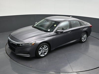 2018 Honda Accord Sedan LX 1.5T