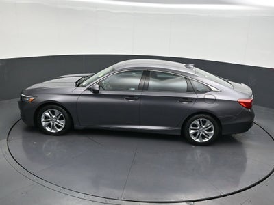 2018 Honda Accord Sedan LX 1.5T