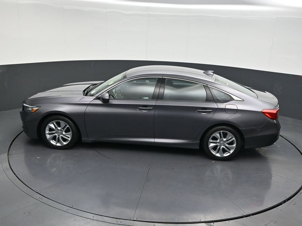 2018 Honda Accord Sedan LX 1.5T
