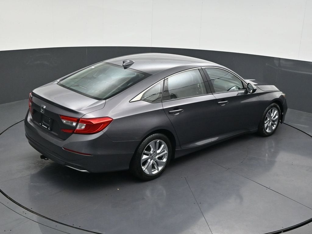 2018 Honda Accord Sedan LX 1.5T