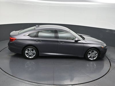 2018 Honda Accord Sedan LX 1.5T