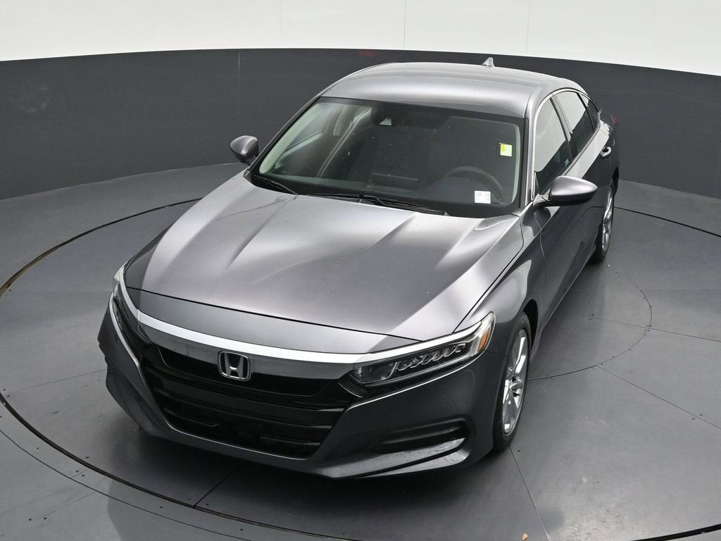 2018 Honda Accord Sedan LX 1.5T