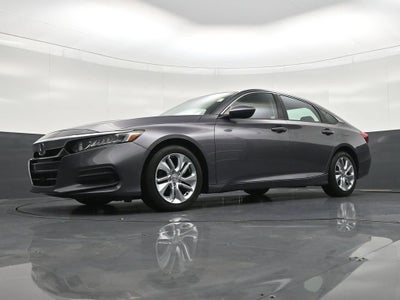 2018 Honda Accord Sedan LX 1.5T