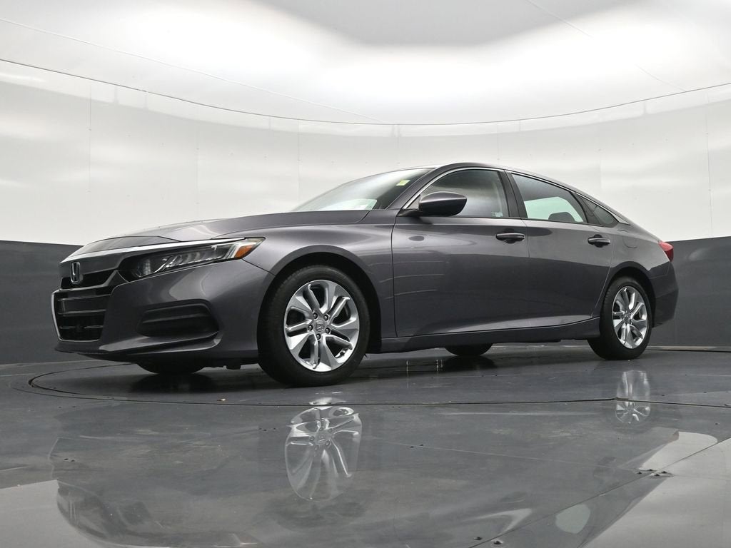 2018 Honda Accord Sedan LX 1.5T
