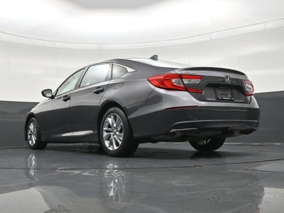 2018 Honda Accord Sedan LX 1.5T