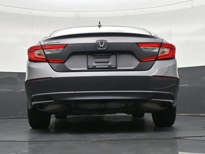 2018 Honda Accord Sedan LX 1.5T