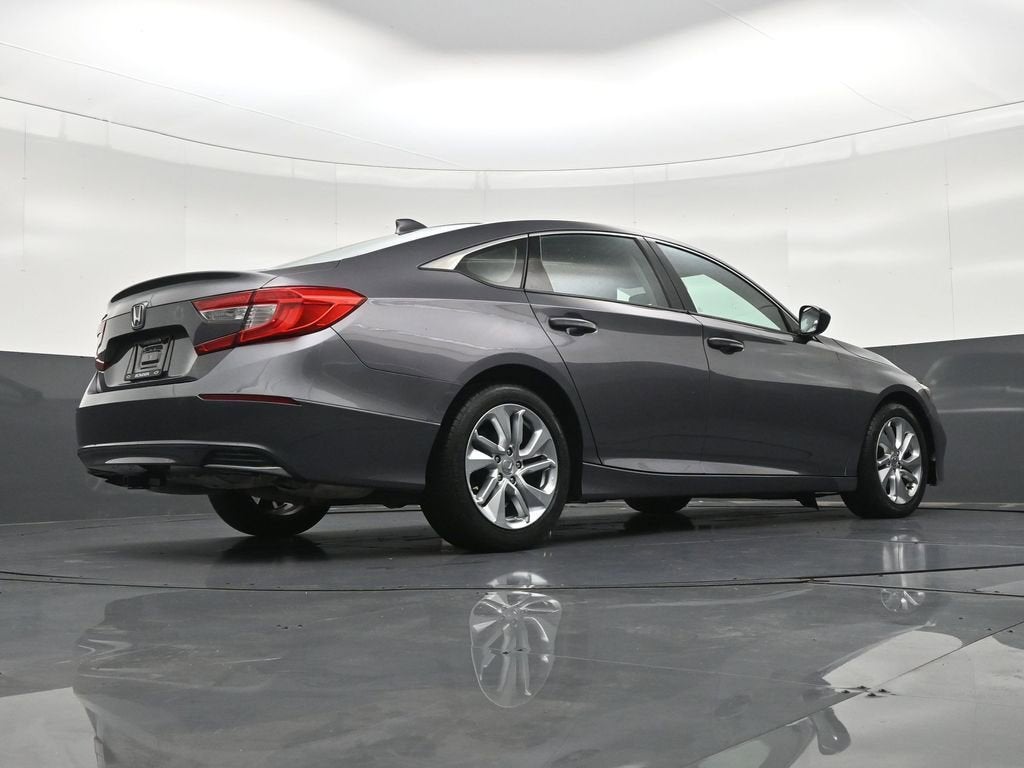 2018 Honda Accord Sedan LX 1.5T