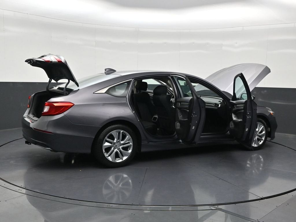 2018 Honda Accord Sedan LX 1.5T