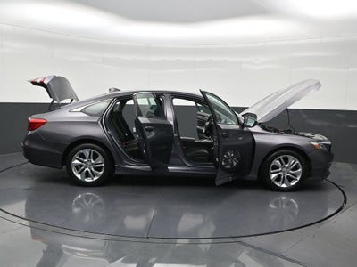 2018 Honda Accord Sedan LX 1.5T