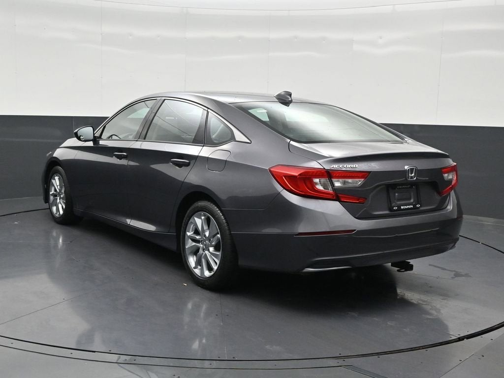 2018 Honda Accord Sedan LX 1.5T