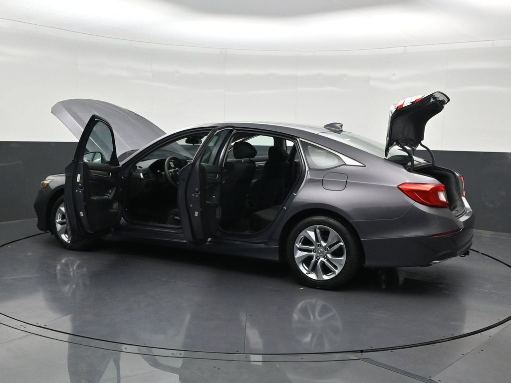 2018 Honda Accord Sedan LX 1.5T