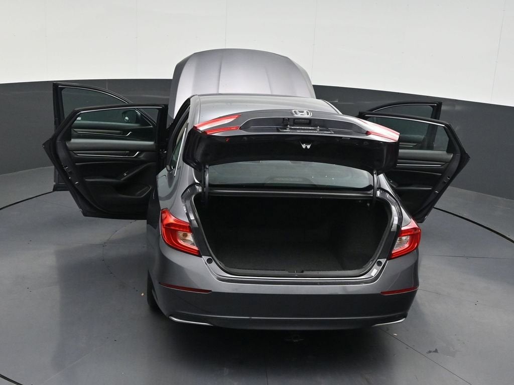 2018 Honda Accord Sedan LX 1.5T